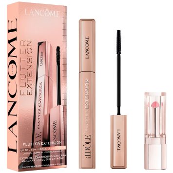 לנקום מסקרה לאש אידול פלאטר חומה 8.5 מל - Lancôme Lash Idôle Flutter Extension Extreme Lengthening Mascara Brown 8.5ml