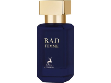מייסון אלהמברה באד פאם לאישה 30 מל אדפ - Maison Alhambra B.A.D.for Women 30ml ED