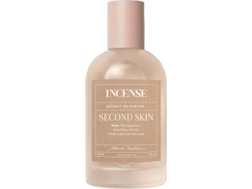 אינסנס סקונד סקין אינטנס יוניסקס 100 מ"ל אדפ - INCENSE SECOND SKIN UNISEX 100ML EDP