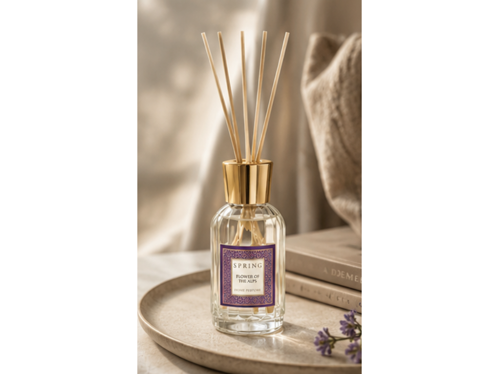 ספרינג פראש מאסק מפיץ ריח 100 מל - spring french musk 100 ML – תמונה 3