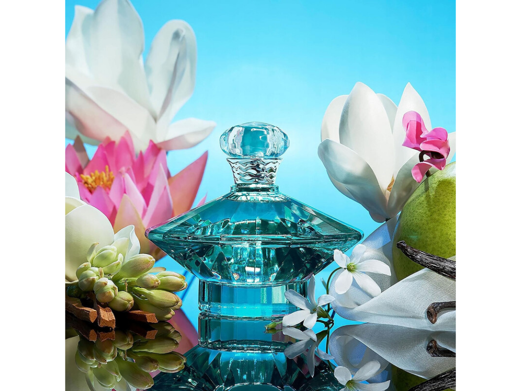 בריטני ספירס קוריוס לאישה 100 מל אדפ - Britney Spears Curious for Women 100ml EDP – תמונה 3