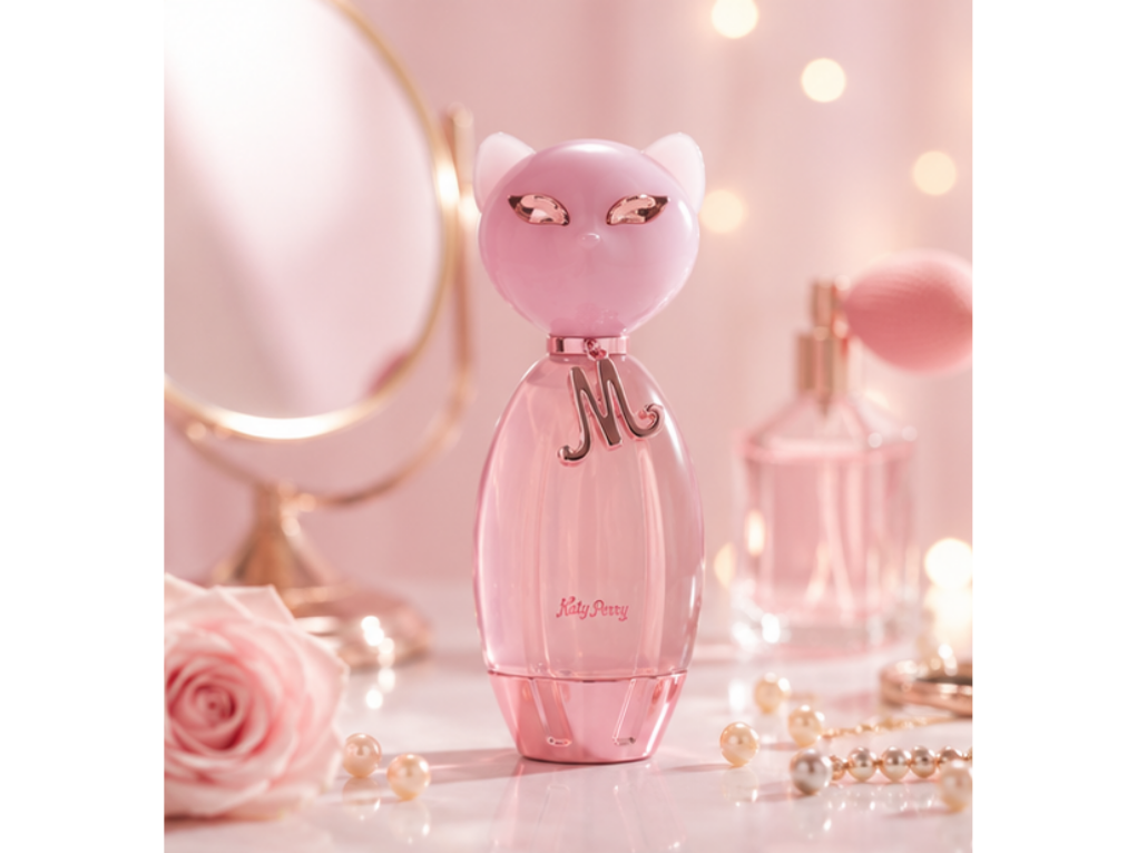 קייטי פרי מיאו לאישה 100 מל אדפ - Katy Perry Meow for Women 100ml EDP – תמונה 3