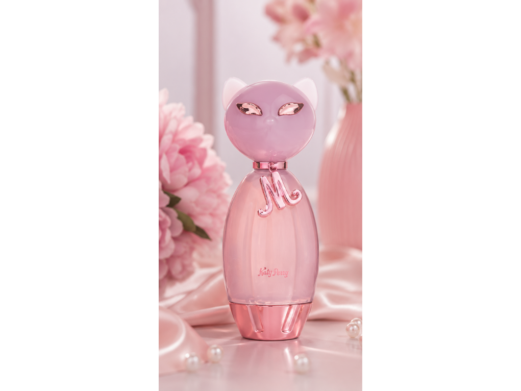 קייטי פרי מיאו לאישה 100 מל אדפ - Katy Perry Meow for Women 100ml EDP – תמונה 4