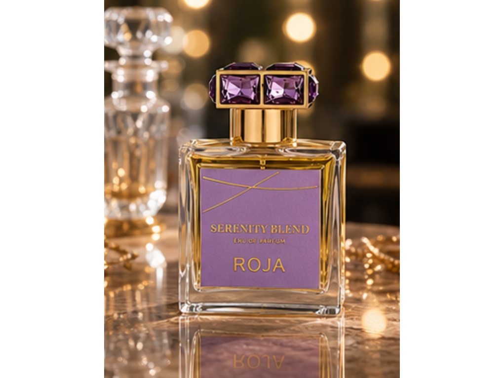 רוז'ה סרניטי בלנד יוניסקס 100 מ"ל אדפ - ROJA SERENITY BLEND UNISEX 100ML EDP – תמונה 6
