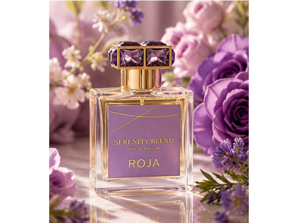 רוז'ה סרניטי בלנד יוניסקס 100 מ"ל אדפ - ROJA SERENITY BLEND UNISEX 100ML EDP – תמונה 7