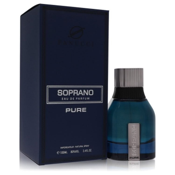 סופראנו פיור יוניסקס 100מ"ל אדפ - Dumont Soprano Pure for Men 100ml EDP