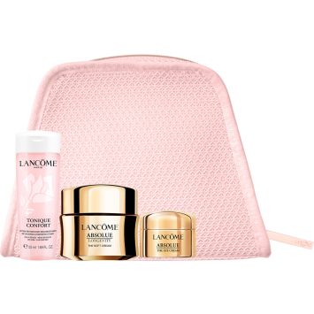 לאנקום תיק מתנה אבסולו ריצ'רג'נרטיב 2026 (GWP) - Lancôme Absolue Gift Bag 2026 (GWP – Gift With Purchase)