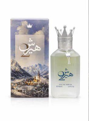 הרש 2 לגבר 100 מ"ל אדפ - Alezz Oud Hersh 2 Unisex 100ml EDP