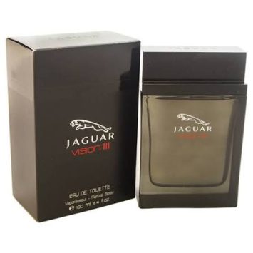 יגואר ויזיון 3 לגבר 100 מל אדט - Jaguar Vision III for Men 100ml EDT