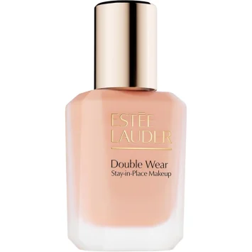 אסתי לאודר מייק אפ דאבל וור חדש 30מ"ל - ESTEE LAUDER DOUBLE WEAR STAY IN PLACE PORCELAIN 1N0 30ML