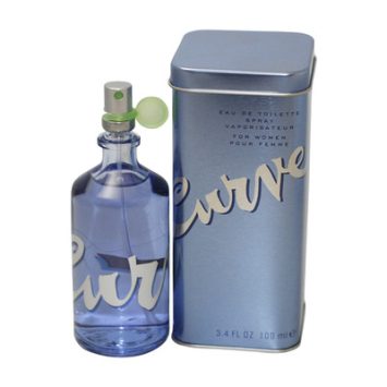 ליז קלייבורן קורב לאישה 100 מל אדט - Liz Claiborne Curve for Women 100ml EDT