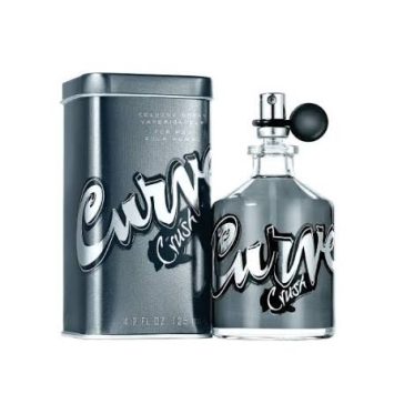 ליז קלייבורן קיירב קראש לגבר 125 מל אדט - Liz Caliborne Curve Crush for Men 125ml EDT
