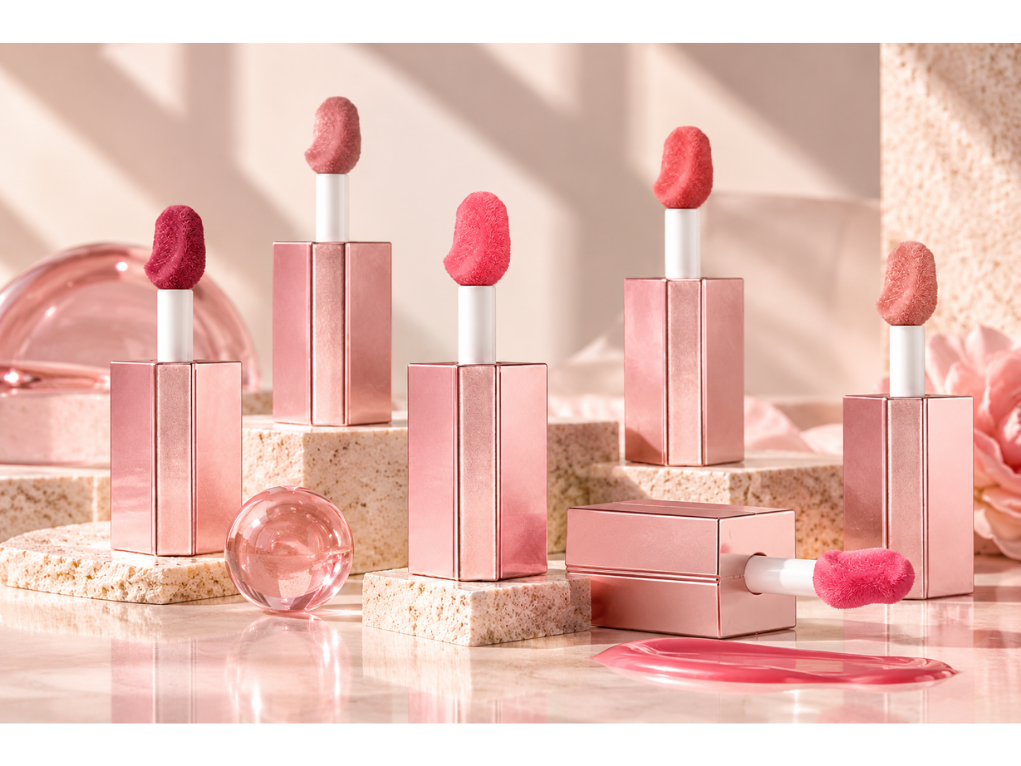 לנקום ליפ אידול קאדל בלר שפתון קטיפתי 8.5 מל –  Nap in Mauve – Lancôme Lip Idôle CuddleBlur Lip Velvet  8.5ml