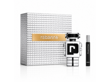 סט פאקו רבאן פנטום לגבר 100 מ"ל + 10 מ"ל א.ד.ט. - PACO RABANNE PHANTOM SET FOR MEN 100 ML + 10ML E.D.T