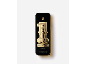 בושם רבן 1M שחור RE26 לגברים 100 מ"ל אדפ - RABANNE 1M BLACK RE26 For MEN 100ML EDP
