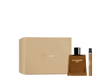 ברברי הירו סט לגבר 100 מל + 10 מל אדפ - BURBERRY HERO SET FOR MEN 10ML+ 100ML EDP