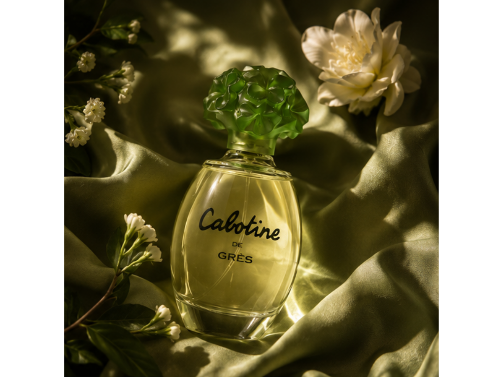 קבוטין גרס לאישה 100 מל אדפ - Cabotine Gres by Parfums for Women 100ML Eau De Parfum – תמונה 3