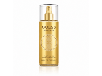 גאס בלה ויטה מי גוף מבושמים 250 מל - Guess Bella Vita Fragrance Mist for Women 250ml