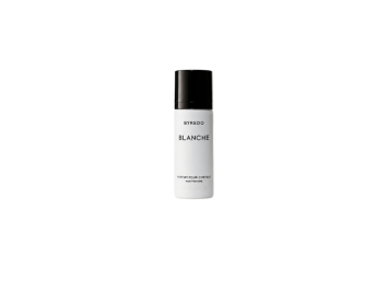 ביירדו בלאנש יוניסקס פרפיום לשיער 75 מ"ל - Byredo Blanche Hair Perfume 75ML