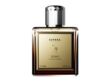סופרז סוהו יוניסקס 50 מ"ל אקסטרט דה פרפיום - Superz. Soho Unisex 50ml Extrait de Parfum