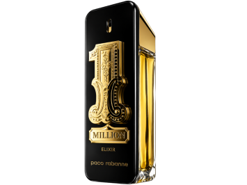 בושם רבן 1M שחור RE26 לגברים 100 מ"ל אדפ – RABANNE 1M BLACK RE26 For MEN 100ML EDP