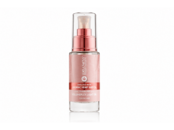 סרום לשיקום שיער דק ופגום 30 מ''ל וולנס - Serum for restoring thin and damaged hair 30 ml Wellness