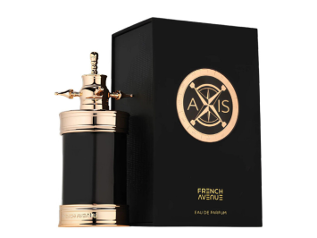 פרנץ אבניו אקסוס יוניסקס 100 מ"ל אדפ - French Avenue Axis unisex 100ml EDP