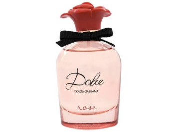 דולצה גבאנה רוז בושם לאישה 75מ"ל אדט - DOLCE GABBANA DOLCE ROSE FOR WOMEN 75ML EDT