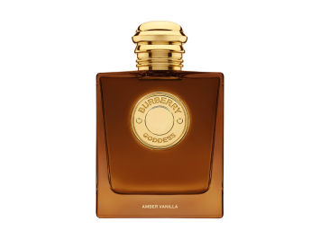 ברברי גודס אמבר ונילה לאישה 100 מ"ל אדפ - Burberry Goddess Amber Vanilla for Women 100ml EDP