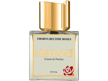 נישאנה ת'ורנס ביקום רוזס יוניסקס 100 מ"ל אדפ - Nishane Thorns Become Roses Unisex 100ml Extrait de Parfum