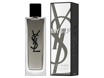 איב סאן לורן מייסלף אינטנס לגבר 100 מ"ל אדט - Yves Saint Laurent MYSLF Eau de Toilette Intense for Men 100ml