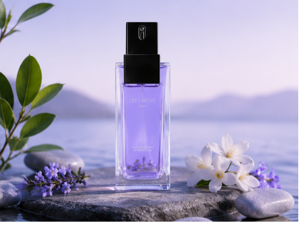אלפרד סאנג סאנג הום לגבר 100 מל אדט - Alfred Sung Sung Homme for Men 100ml EDT – תמונה 3