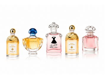 גרלן סט מיני 5 אדפ לאישה 3*5 מל + 2*7.5 מל - Guerlain Mini Set for women