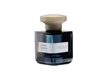 אטלייה מאטרי ונילה קרבון 100 מל אדפ - Atelier Materi Vanille Carbone Unisex 100ml EDP