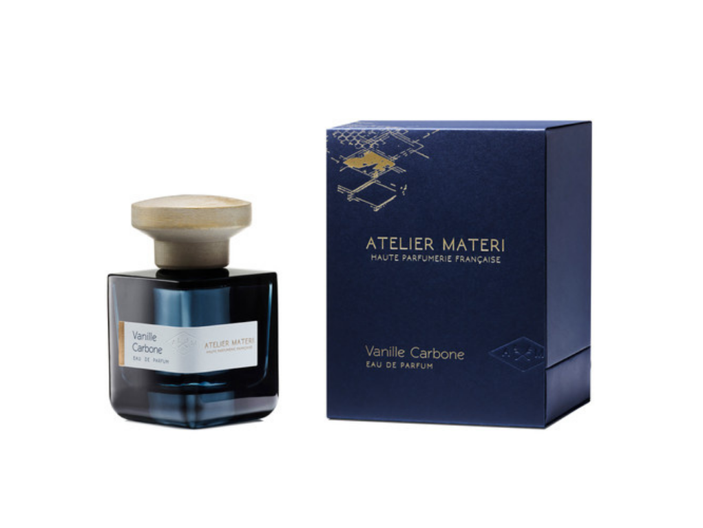 אטלייה מאטרי ונילה קרבון 100 מל אדפ - Atelier Materi Vanille Carbone Unisex 100ml EDP – תמונה 3