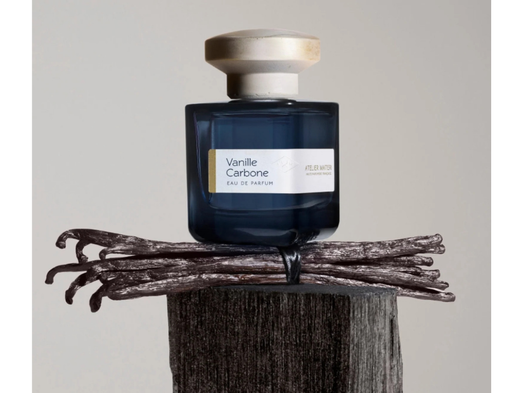 אטלייה מאטרי ונילה קרבון 100 מל אדפ - Atelier Materi Vanille Carbone Unisex 100ml EDP – תמונה 4