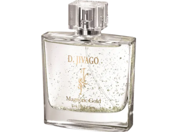גוזף גיוואגו מגנטיק גולד לגבר 100 מל אדפ - Magnetic Gold for Man 100ml Edp .