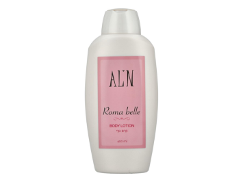 אלין קרם גוף רומה בל 400 מל - Aline Roma Bell Body Cream 400 ml