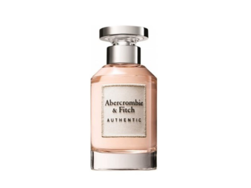 אברקרומבי אנד פיץ אותנטיק לאישה 100 מ״ל אדפ - Abercrombie & Fitch Authentic for Women 100ml EDP