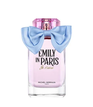 אמילי בפריז JE T'AIME לאישה, 100 מ"ל א ד פ - Emily in Paris Je t'aime for women 100ml Eau de Parfum