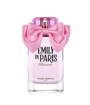 אמילי בפריז Romantic לאישה 100 מל א ד פ - Emily In Paris Romantic for women 100ml Eau de Parfum