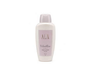 אלין קרם גוף ולוווט רוס 400 מל - Aline Rouge Velvet Rose Cream 400 ml