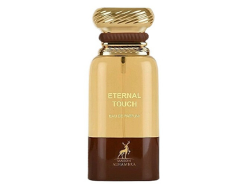 מייסון אלהמברה אטרנל טאץ יוניסקס 100 מל אדפ - Maison Alhambra Eternal Touch 100ml Edp
