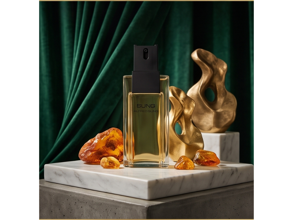 אלפרד סאנג אלפרד סאנג לאישה 100 מל אדט - Alfred Sung Sung for Women 100ml EDT – תמונה 3