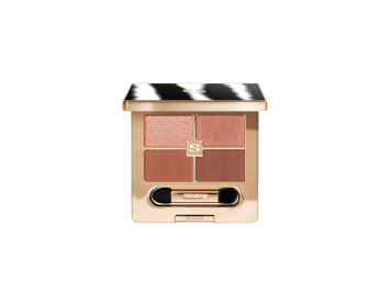 סיסלי פאלטת צלליות לעיניים רוז 7.2 גר - Sisley Phyto-Eye Palette Eyeshadow 2 Bois de Rose 7.2g