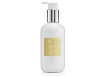 ספרינג קרם כותון לאש לבן 250 מ״ל - Spring Coton Lash White Body Cream 250 ml