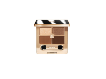 סיסלי פאלטת צלליות לעיניים פיטו 7.2 גרם - Sisley Phyto-Eye Palette Eyeshadow 1 Tender Toffee 7.2g