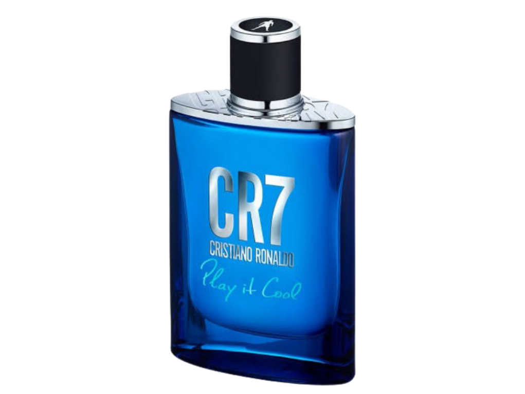 כריסטיאנו רונלדו CR7 פלאי איט קול - Cristiano Ronaldo CR7 Play It Cool for Men 100ml EDT
