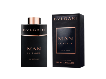 בולגרי מן אין בלאק לגבר 100 מ"ל אדפ - Bvlgari Man In Black for Men 100ml EDP