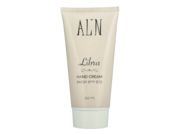 אלין קרם ידיים ליברה 150 מל - Aline Libra Hand Cream 150 ml